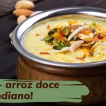 Kheer de Arroz