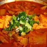 Kimchi Jjigae