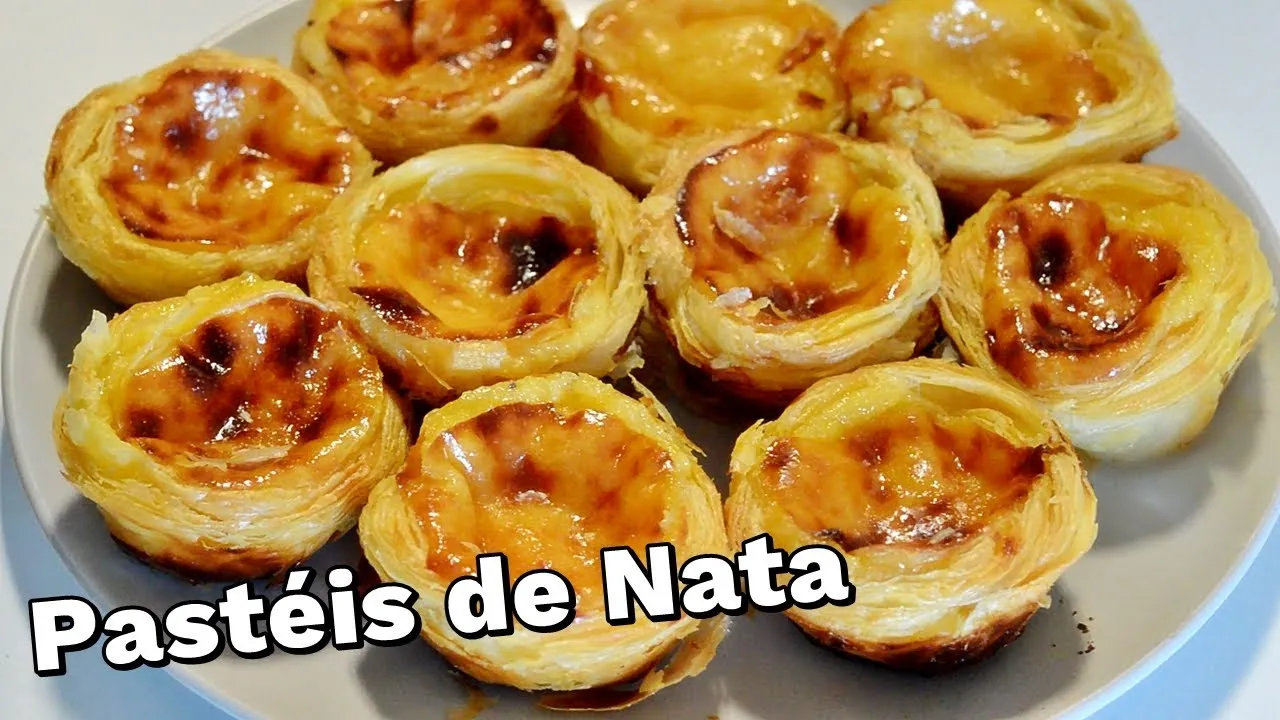 Pastel de Natas