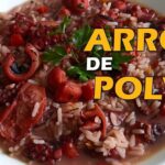 Arroz de polvo