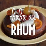 Baba au rhum