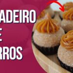 Brigadeiro de churros