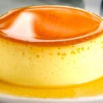 Crème caramel