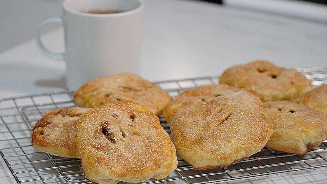 Eccles Cake Eccles Cake