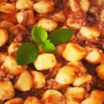 Gnocchi de batata