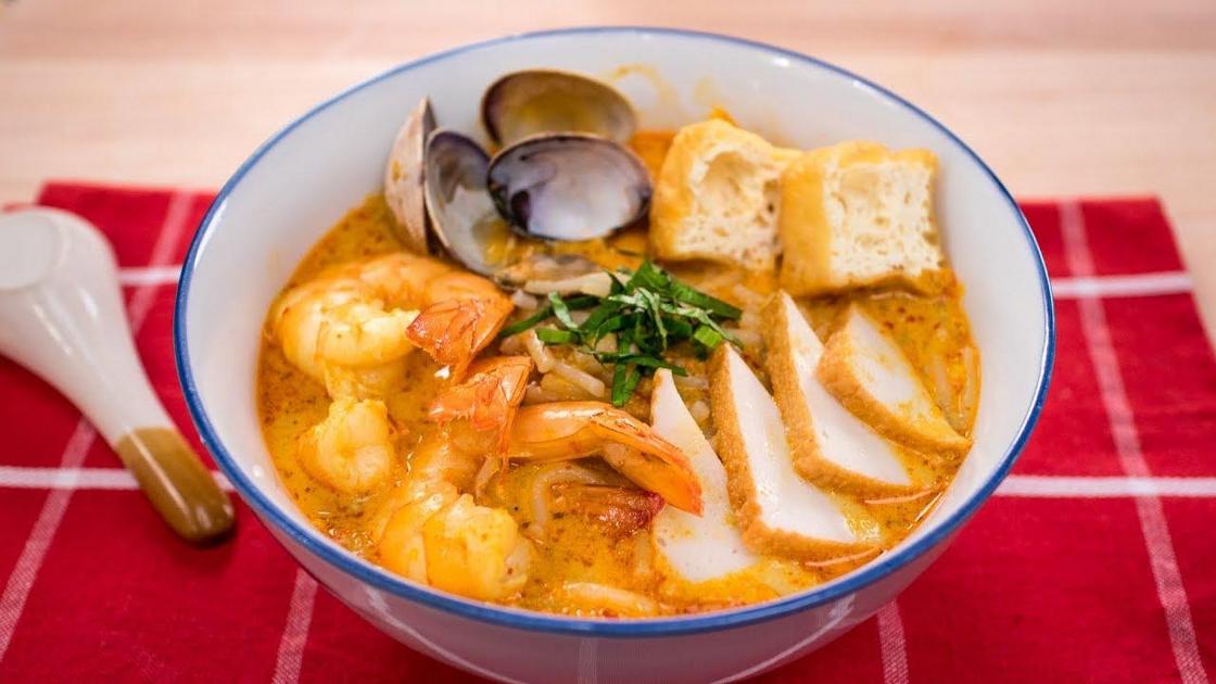 Laksa