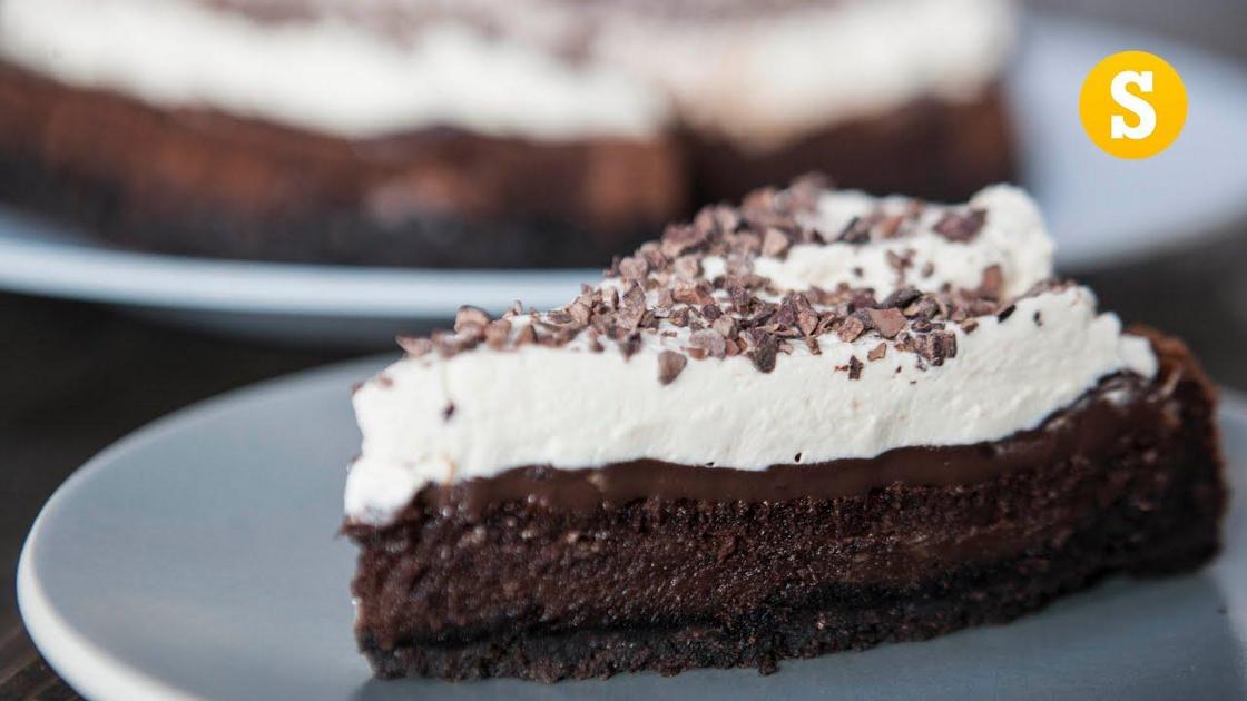 Mississippi Mud Pie