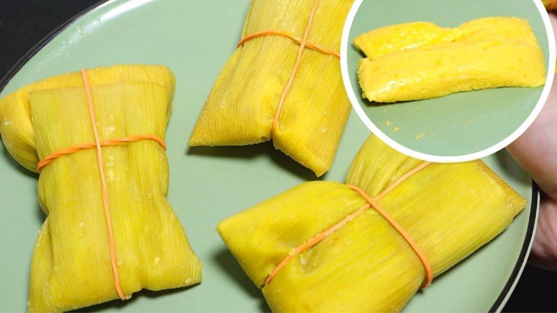 Pamonha