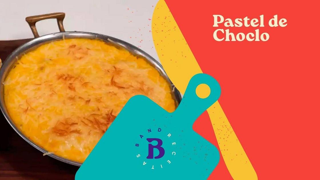 Pastel de choclo
