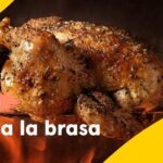 Pollo a la brasa