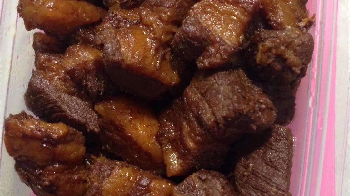 Pork Adobo