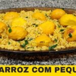 Arroz com Pequi