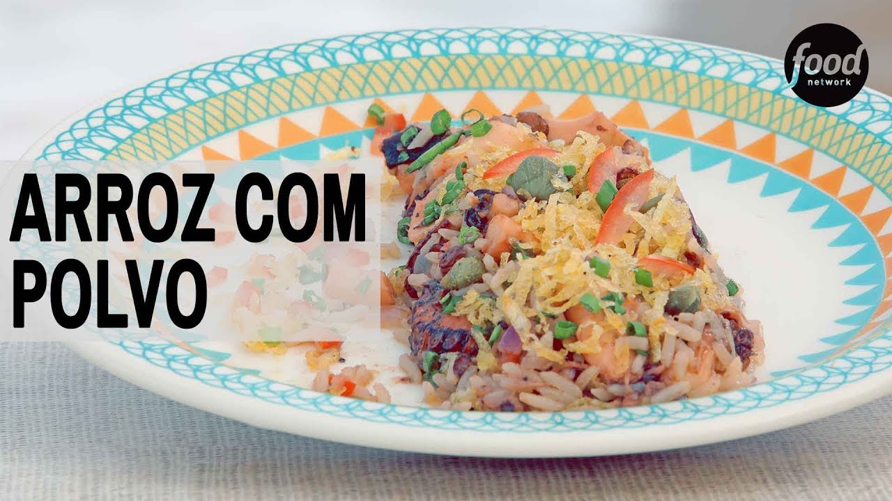 Arroz de Polvo