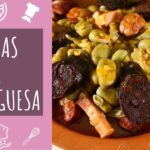 Favas à portuguesa