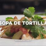 Sopa de tortilla