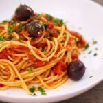 Spaghetti alla Puttanesca
