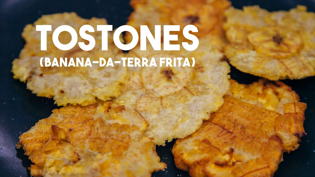 Tostones
