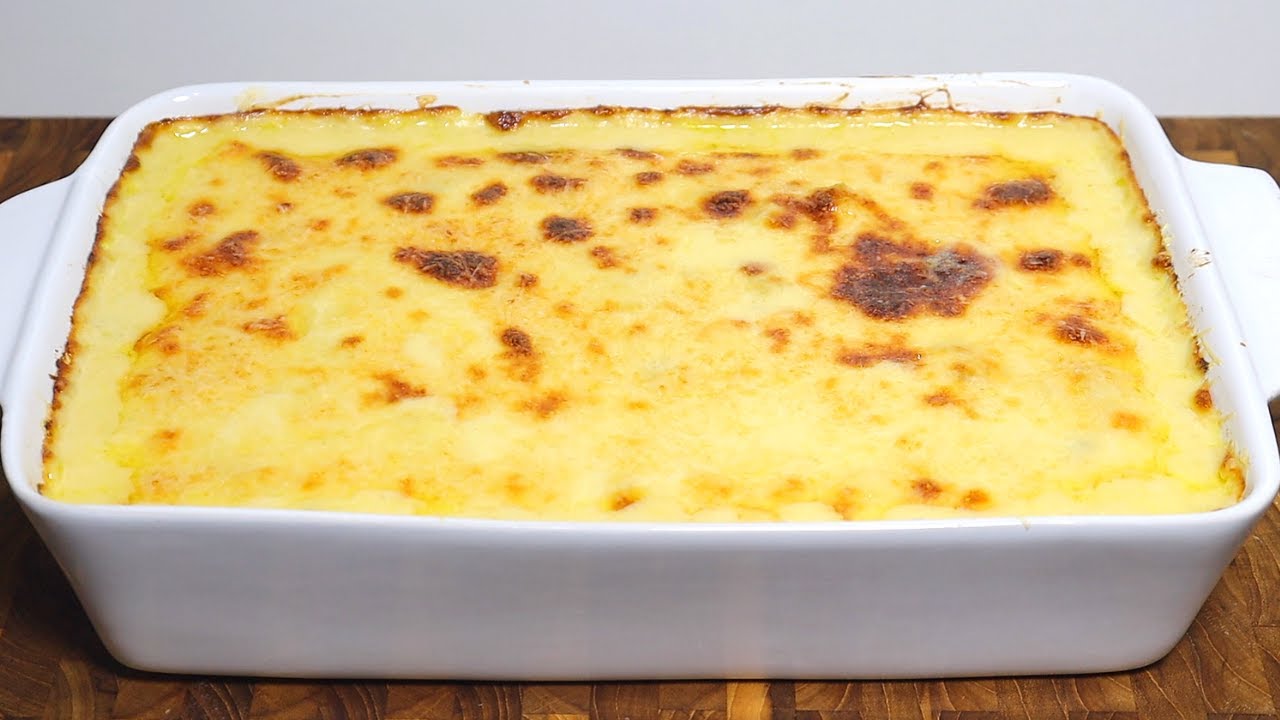 Bacalhau com Natas