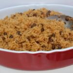 Arroz con gandules