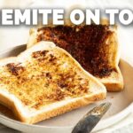 Vegemite on toast