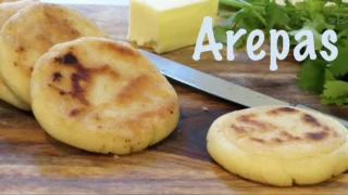 Arepas: Receita Tradicional Passo a Passo