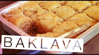Baklava: Receita Tradicional Passo a Passo