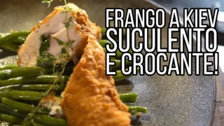 Chicken Kiev: Receita Fácil Passo a Passo