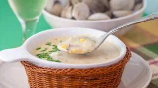 Clam Chowder: Receita Cremosa Passo a Passo