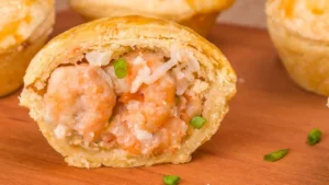 Empadão de Camarão: Receita Simples e Fácil