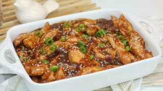 Frango Teriyaki: Receita Fácil Passo a Passo
