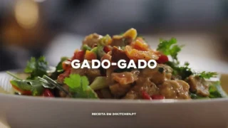 Gado-Gado: Receita Tradicional Passo a Passo