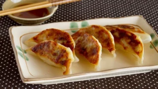 Gyoza: Receita Crocante Passo a Passo