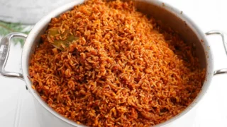 Jollof Rice: Receita Tradicional Passo a Passo