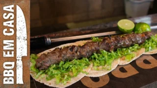 Kebab: Receita Tradicional Passo a Passo