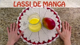 Lassi de Manga: Receita Tradicional Passo a Passo