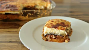 Moussaka: Receita Tradicional Passo a Passo