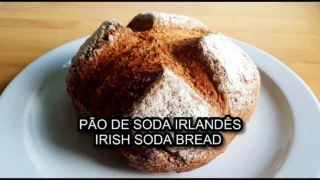 Pão de Soda Irlandês: Receita Tradicional Passo a Passo