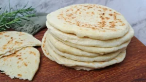 Pão Pita: Receita Tradicional Passo a Passo