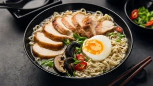 Ramen: Receita Crocante Passo a Passo