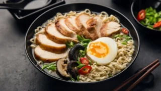 Ramen: Receita Crocante Passo a Passo