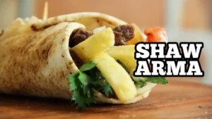Shawarma de Carne: Receita Tradicional Passo a Passo