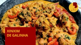 Xinxim de Galinha: Receita Tradicional Passo a Passo
