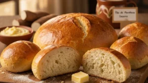Pão de mandioca caseiro: receita econômica e macia para 2026