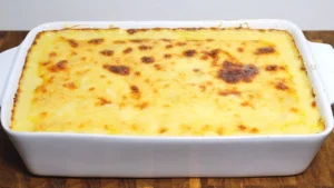Bacalhau com Natas: Receita Tradicional Passo a Passo