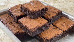 Brownie de Chocolate: Receita Irresistível para Todas as Ocasiões
