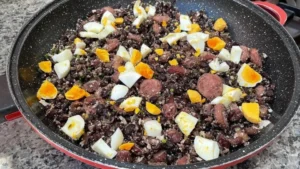 Feijão Mexido: Receita Fácil e Rápida para o Seu Dia a Dia