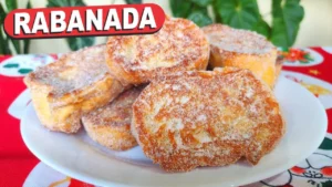 Rabanada: Receita Tradicional Passo a Passo