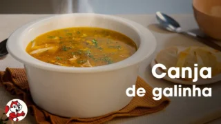 Canja de Galinha: Receita Tradicional Passo a Passo