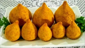 Coxinha de Frango: Receita Tradicional Passo a Passo