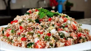 Tabule Especial: Receita Tradicional Passo a Passo